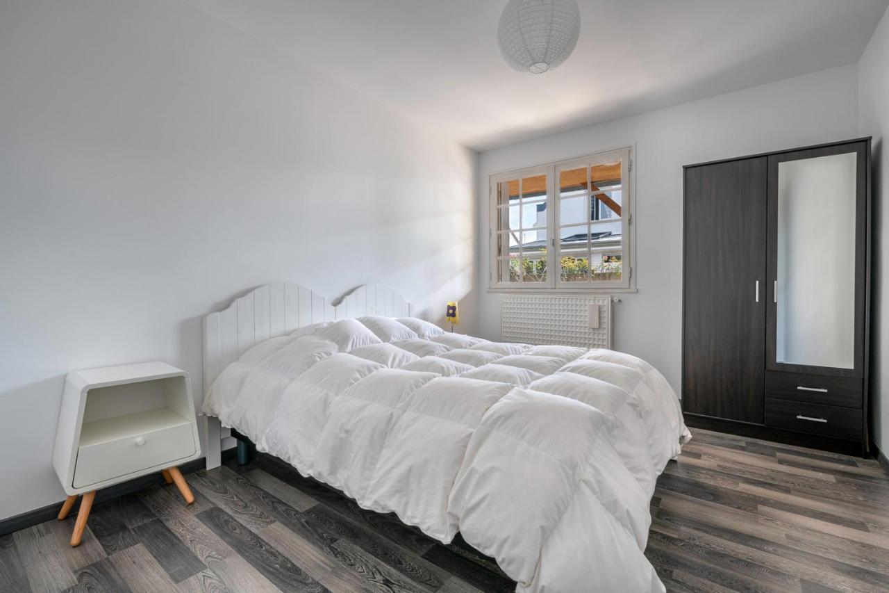 Maison Pour 7 Proche Du Port Le Croisic Eksteriør bilde
